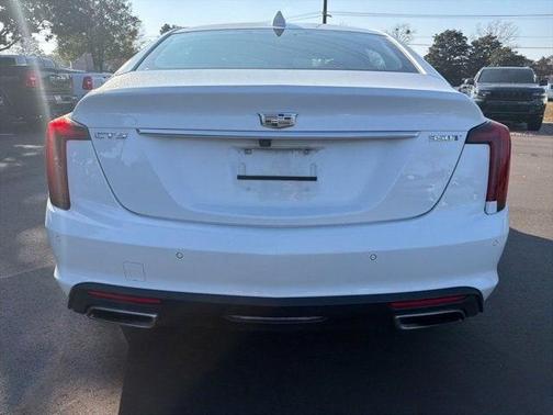 2025 Cadillac CT5 Premium Luxury