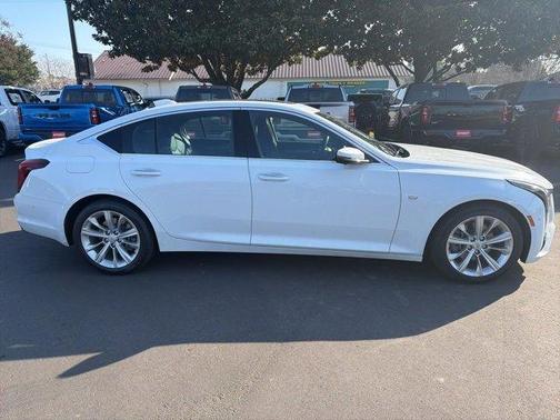 2025 Cadillac CT5 Premium Luxury