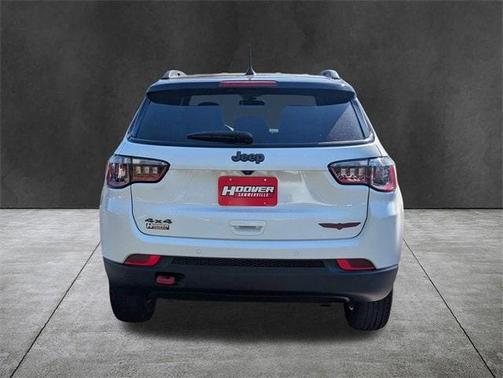 2023 Jeep Compass Trailhawk