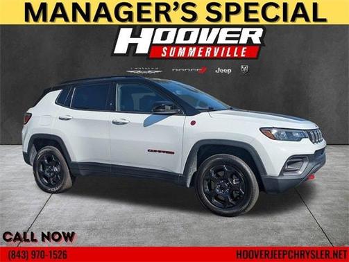 2023 Jeep Compass Trailhawk