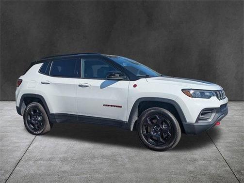 2023 Jeep Compass Trailhawk