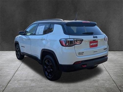 2023 Jeep Compass Trailhawk
