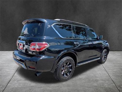 2019 Nissan Armada SL