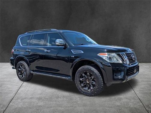 2019 Nissan Armada SL