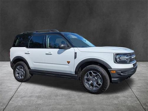 2021 Ford Bronco Sport Badlands