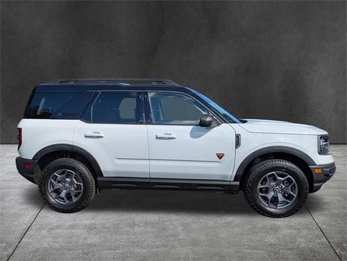 2021 Ford Bronco Sport Badlands