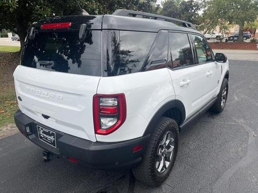 2021 Ford Bronco Sport Badlands