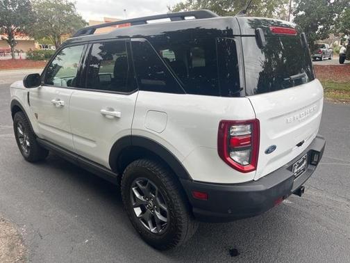 2021 Ford Bronco Sport Badlands