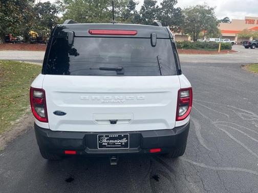 2021 Ford Bronco Sport Badlands