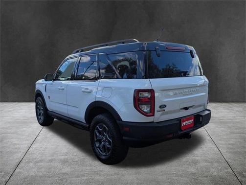 2021 Ford Bronco Sport Badlands