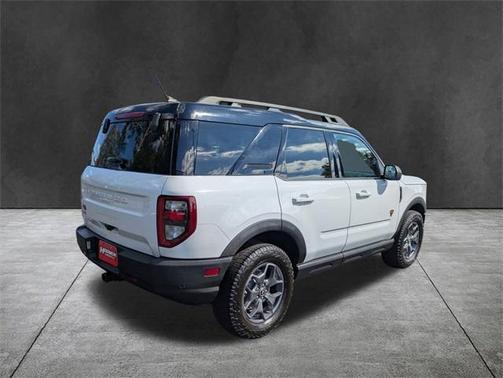 2021 Ford Bronco Sport Badlands