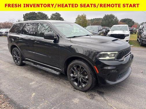 2022 Dodge Durango GT