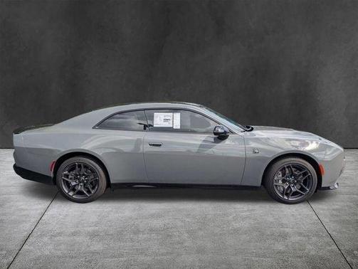 Gray 2026 Dodge Charger R/T