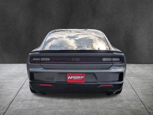 Gray 2026 Dodge Charger R/T