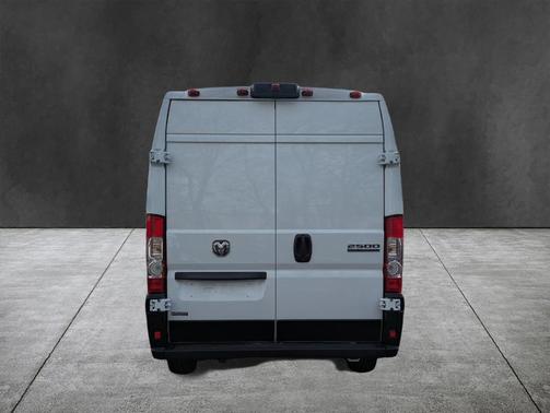 2026 RAM ProMaster 2500 High Roof