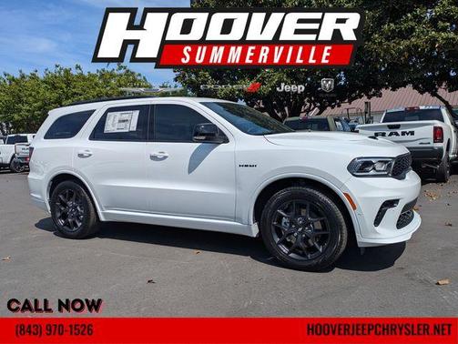 White Knuckle 2026 Dodge Durango GT Plus HEMI V8