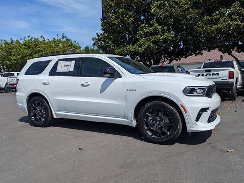 White Knuckle 2026 Dodge Durango GT Plus HEMI V8