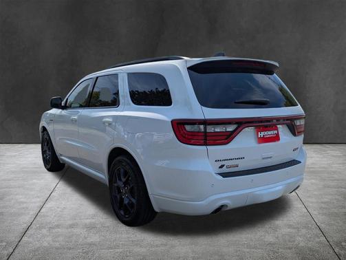White Knuckle 2026 Dodge Durango GT Plus HEMI V8