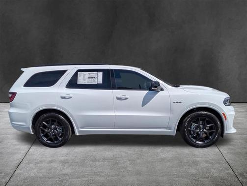 White Knuckle 2026 Dodge Durango GT Plus HEMI V8