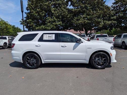 White Knuckle 2026 Dodge Durango GT Plus HEMI V8