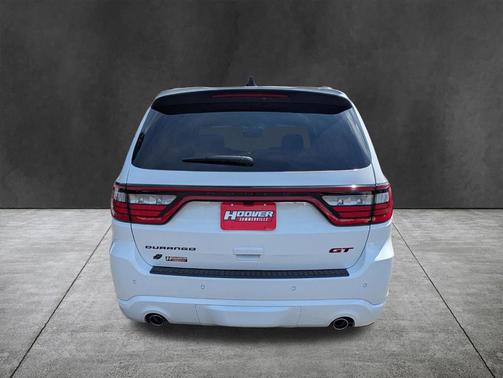 White Knuckle 2026 Dodge Durango GT Plus HEMI V8