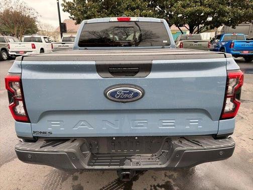 2024 Ford Ranger Lariat