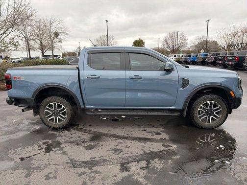 2024 Ford Ranger Lariat