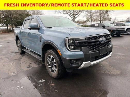 2024 Ford Ranger Lariat