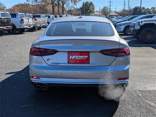 2019 Audi S5 3.0T Prestige