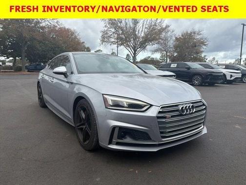 2019 Audi S5 3.0T Prestige
