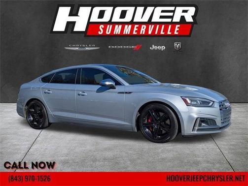 2019 Audi S5 3.0T Prestige