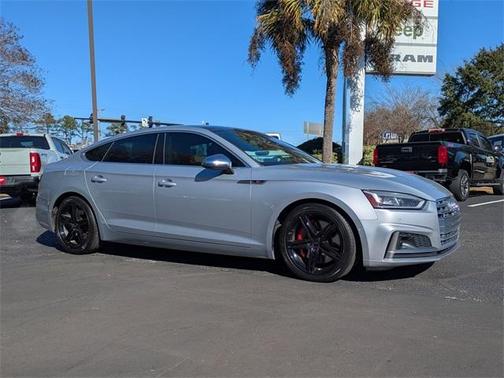 2019 Audi S5 3.0T Prestige
