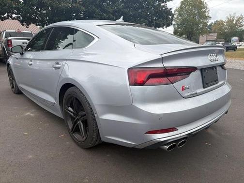 2019 Audi S5 3.0T Prestige