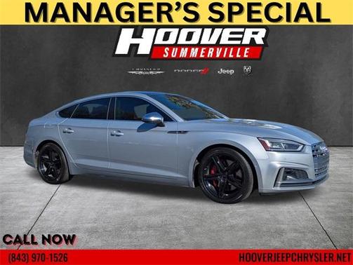2019 Audi S5 3.0T Prestige