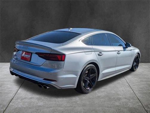 2019 Audi S5 3.0T Prestige