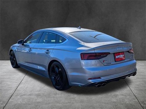 2019 Audi S5 3.0T Prestige