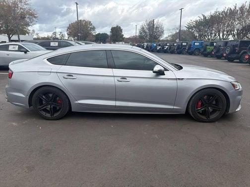 2019 Audi S5 3.0T Prestige