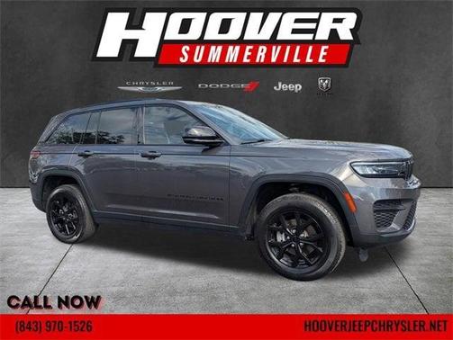 2024 Jeep Grand Cherokee Laredo