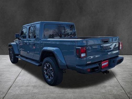 Anvil Clearcoat 2026 Jeep Gladiator Sport