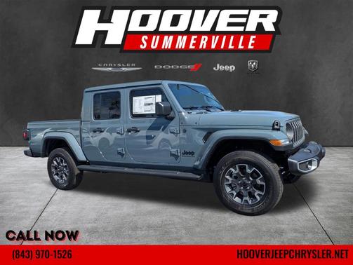 2026 Jeep Gladiator Sport