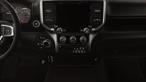 Molten Red Pearlcoat 2026 RAM 1500 Express