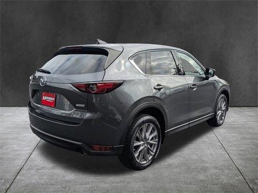 2019 Mazda CX-5 Grand Touring