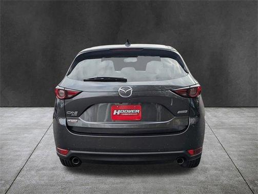 2019 Mazda CX-5 Grand Touring