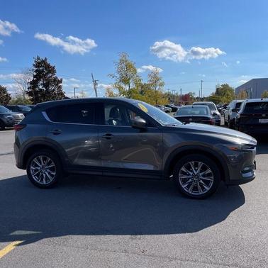 2019 Mazda CX-5 Grand Touring