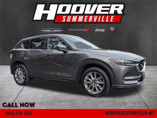 2019 Mazda CX-5 Grand Touring