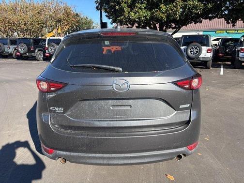 2019 Mazda CX-5 Grand Touring