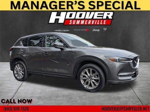 2019 Mazda CX-5 Grand Touring