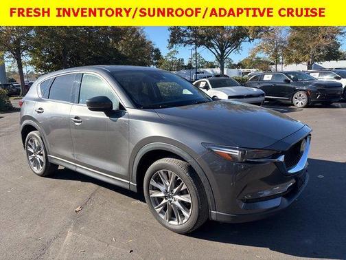 2019 Mazda CX-5 Grand Touring