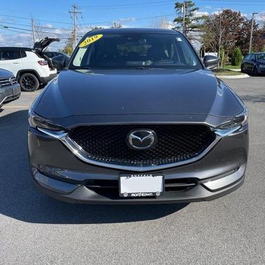 2019 Mazda CX-5 Grand Touring