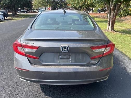 2022 Honda Accord Hybrid Touring